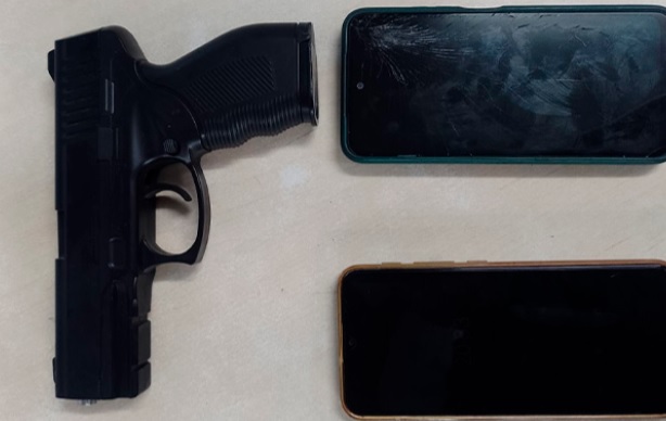 Criminosos tentam fugir e acabam presos após assalto em Manaus