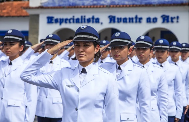 Aeronáutica abre inscrições para 225 vagas para formação de sargentos