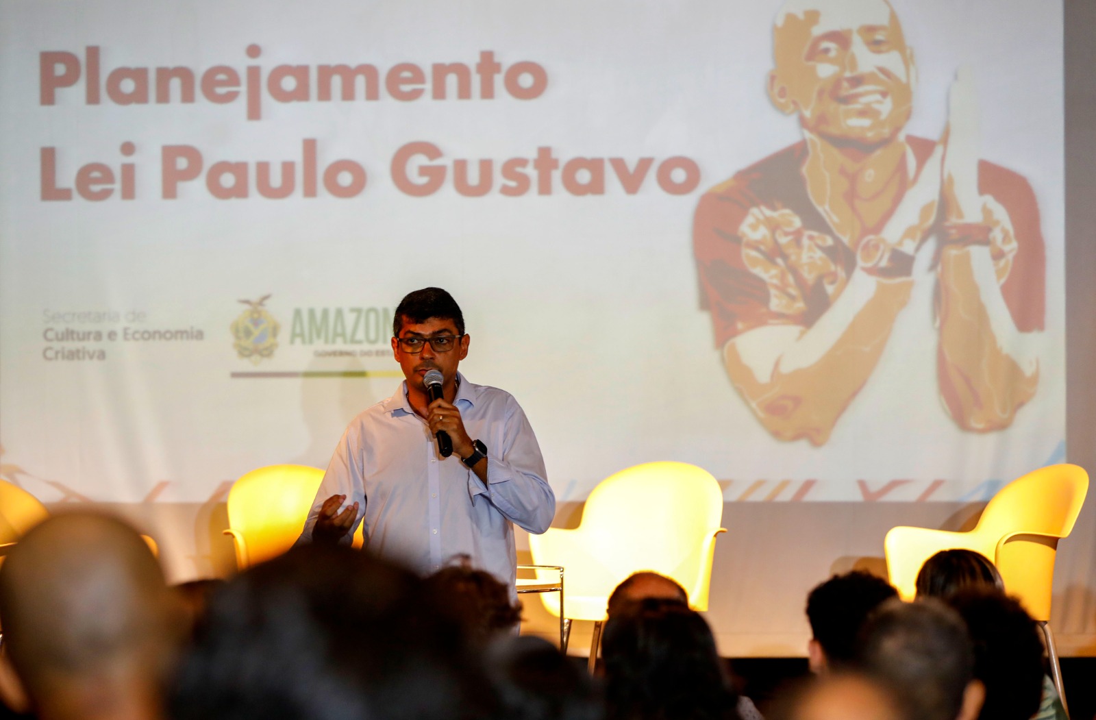 Amazonas tem 100% dos municípios aprovados para receber recursos da Lei Paulo Gustavo