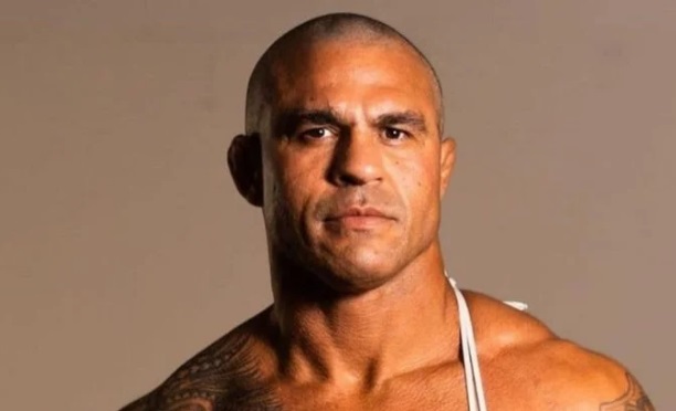 Vitor Belfort anuncia documentário sobre desaparecimento da irmã há 19 anos