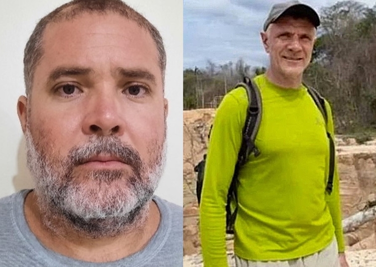 Justiça retoma audiência do caso Bruno e Dom nesta segunda