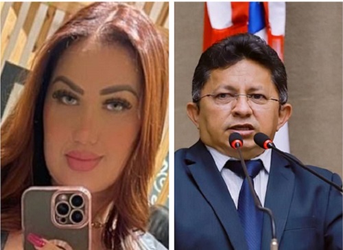 Deputado Sinésio Campos exonera blogueira presa suspeita de planejar morte de dona de loja em Manaus