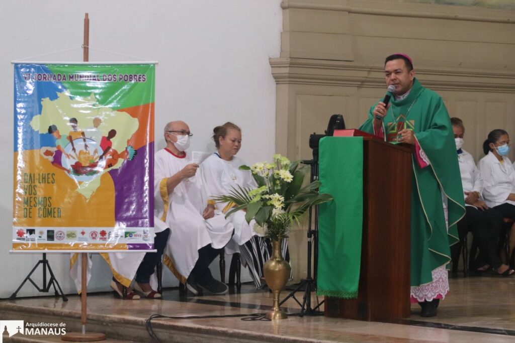 No Dia do Padre, Dom Tadeu Canavarros receberá título de Cidadão de Manaus 