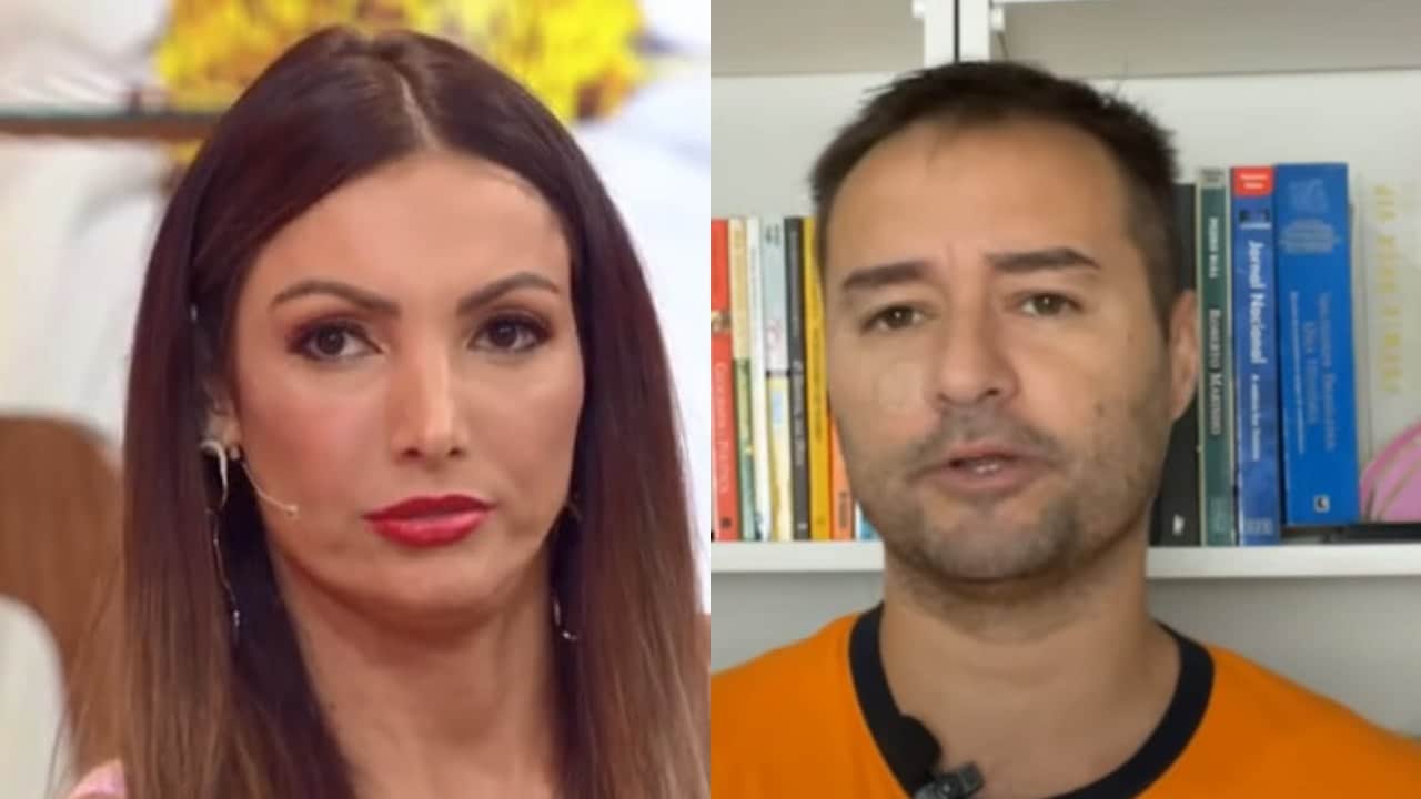 Patrícia Poeta detona colunista de Sônia Abrão: 'destruição de reputação'