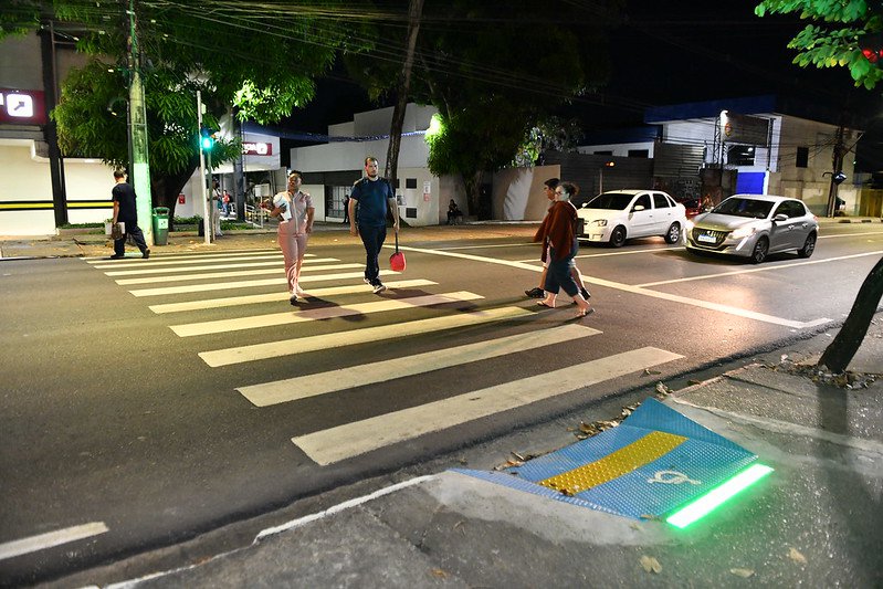 Manaus é destaque nacional com ações que enfatizam a redução de acidentes no trânsito