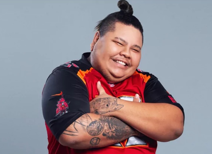 Humorista Hulk Pão é atração confirmada no #SouManaus Passo a Paço