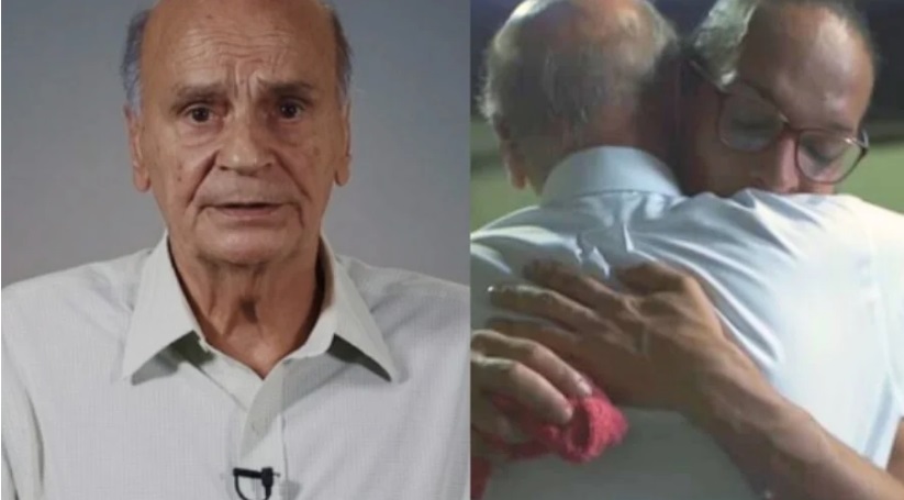 Drauzio Varella se arrepende de abraço em detenta: 'Erro foi meu'