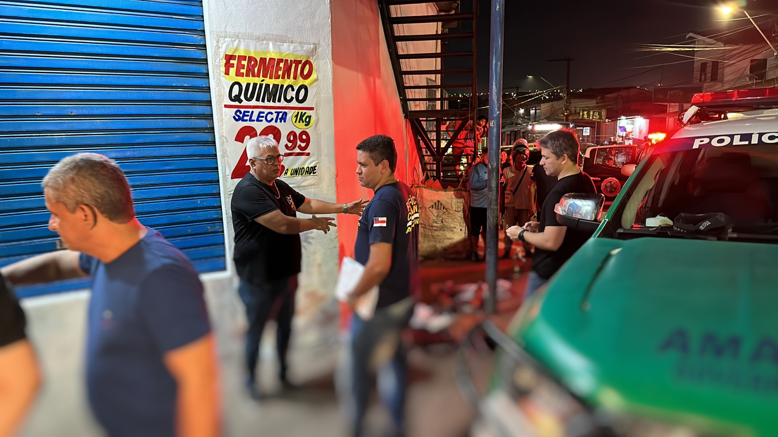 Suspeito de assalto, adolescente de 17 anos é espancado até a morte com pedradas na cabeça em Manaus