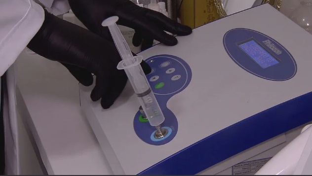 Lula sanciona lei que autoriza ozonioterapia