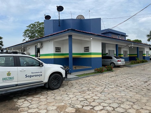 Mulher apontada como integrante de organização criminosa é presa no Amazonas