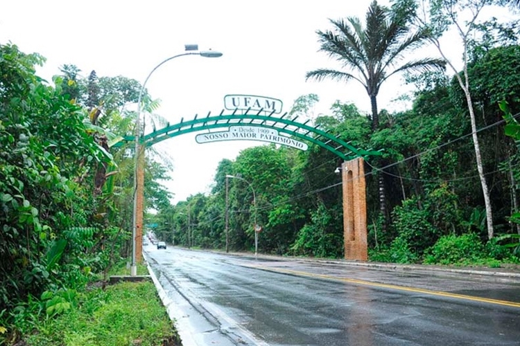 Inscrições para concurso da Ufam começam hoje