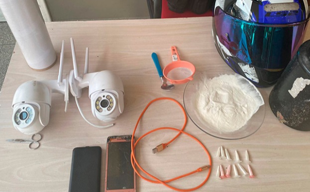 Traficantes usam câmeras em postes para monitorar a polícia em Manaus