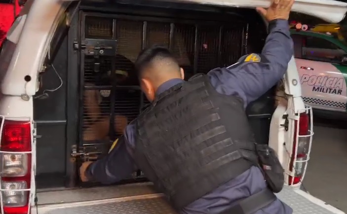 Dupla rouba moto e é presa após ser rastreada em Manaus