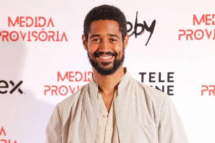 Ator de Harry Potter é assaltado ao chegar ao Grande Prêmio do Cinema Brasileiro no RJ