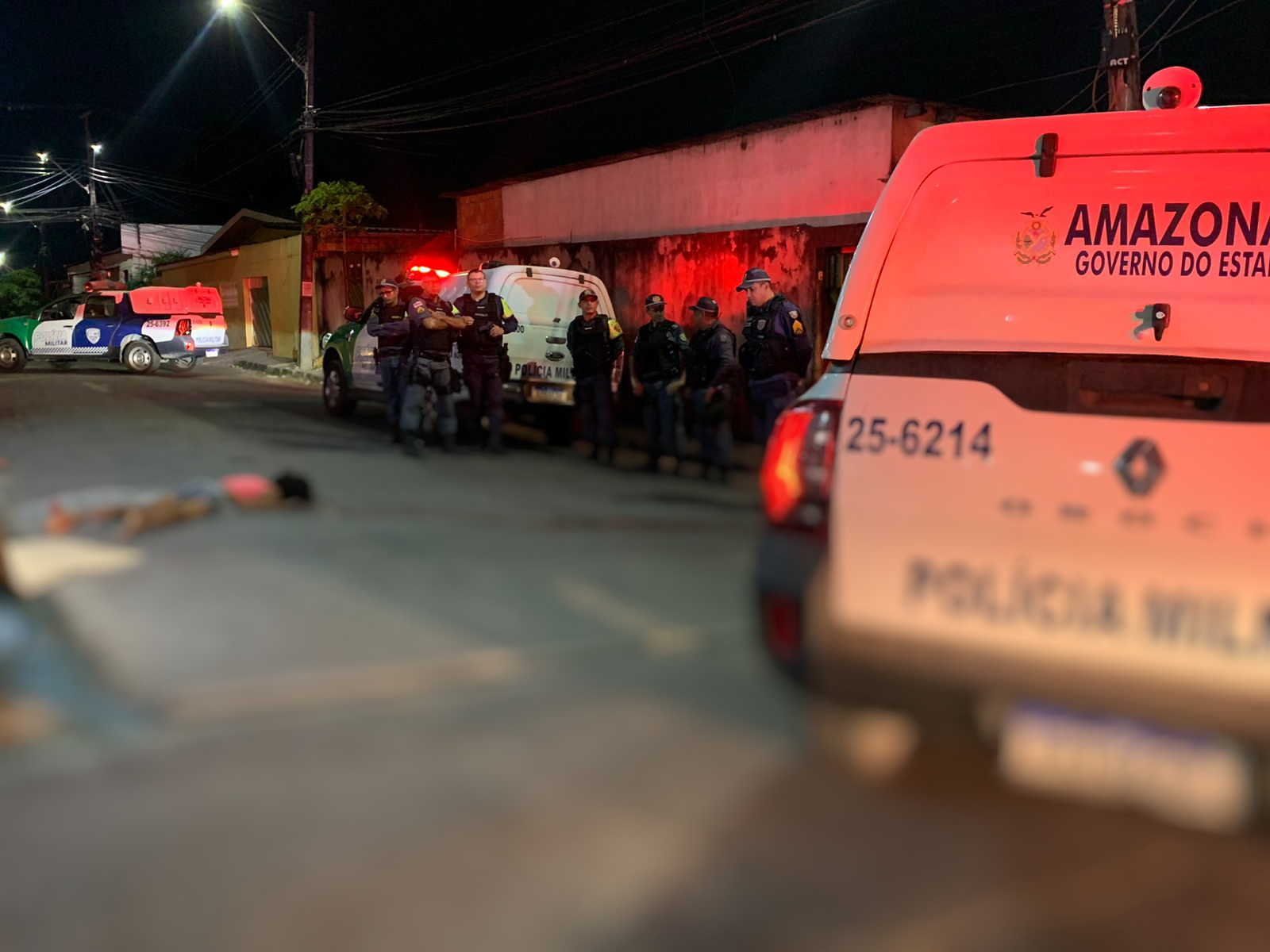 Travesti é perseguida e executada a tiros em Manaus