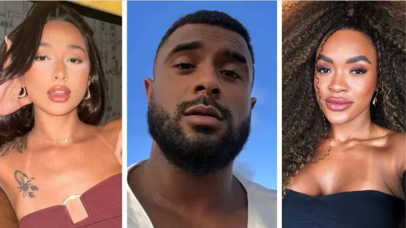 Affair de Baco Exu do Blues se revolta com Patrícia Ramos: 'Vagabunda'