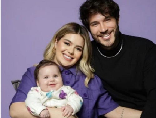 Viih Tube se irrita com comentários sobre o peso da filha: 'Chato'