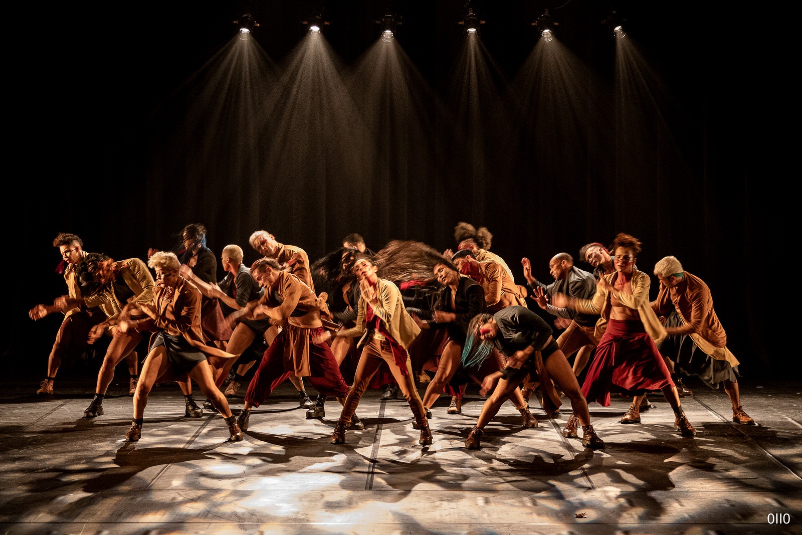 Festival Amazonas de Dança encerra com apresentações neste sábado no Centro de Manaus