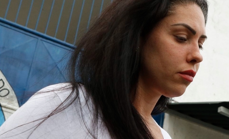 Monique Medeiros é transferida de presídio após ameaças