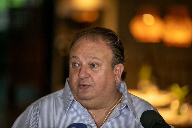 Chef Erick Jacquin promete misturar culinária francesa e amazônica no 'Sou Manaus'