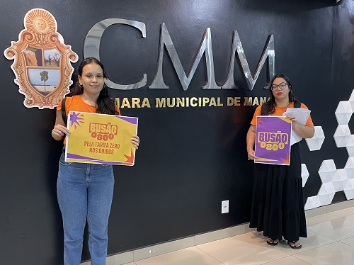 Projeto de Lei pede tarifa zero nos ônibus em Manaus