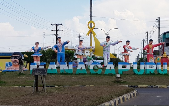 Festa de aniversário de Manacapuru é suspensa após irregularidades no Parque do Ingá