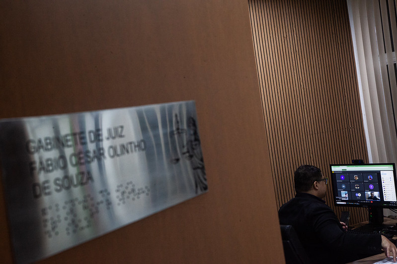 Começa hoje audiência de instrução de acusados pela morte de dono de loja em Manaus