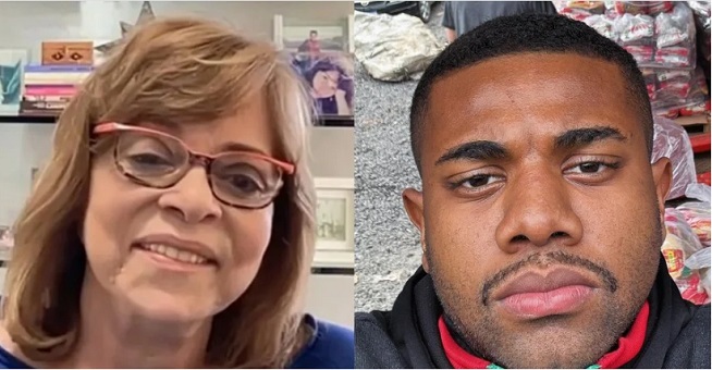 Gloria Perez debocha de medida protetiva de Tamires Assis contra Davi