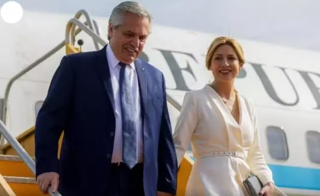 Ex-presidente da Argentina, Alberto Fernández é acusado de agredir ex-mulher