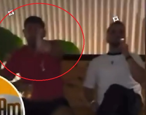 Amigo que estava com biomédico em casa noturna é jogador de vôlei em Manaus