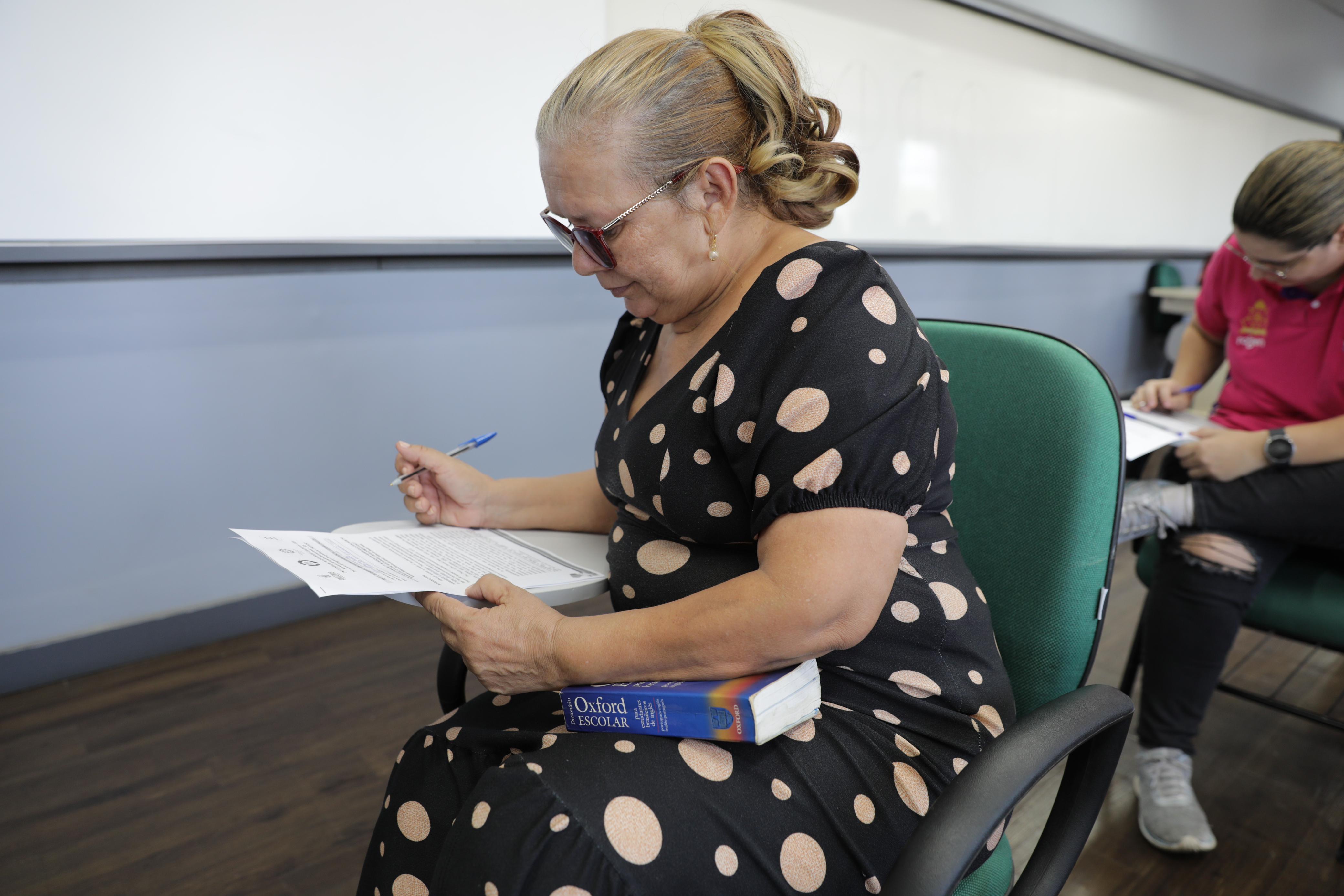 UEA realiza provas de proficiência em língua estrangeira para 160 candidatos