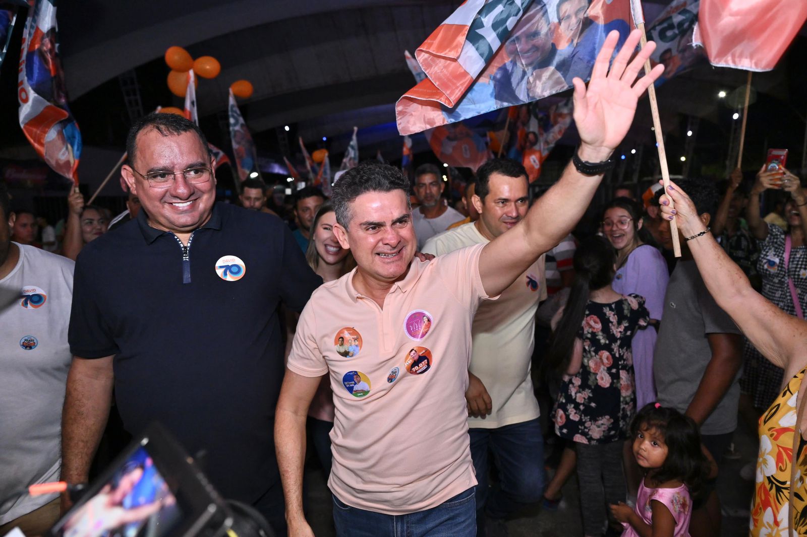 Pesquisa Quaest: David Almeida abre vantagem e dispara na corrida pela Prefeitura de Manaus