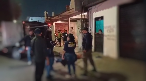 Suspeito de assalto é morto a tiros por justiceiro no Novo Aleixo