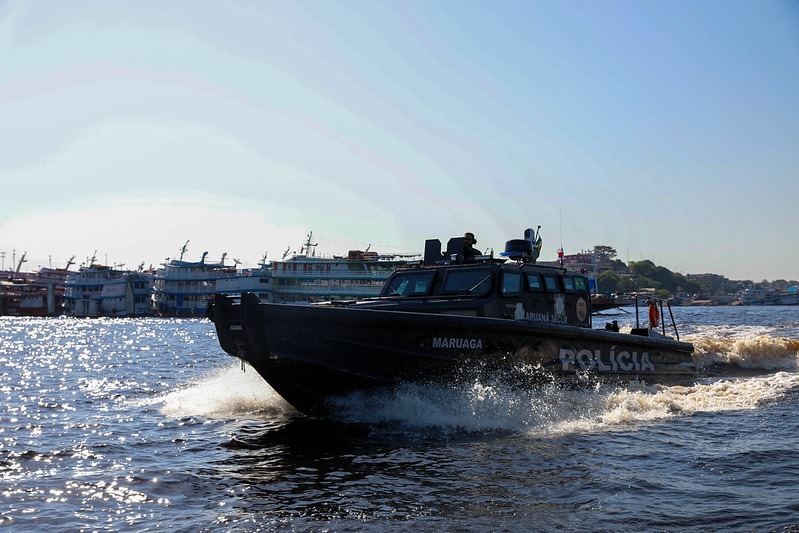 Amazonas lidera ranking de apreensões de drogas das regiões Norte e Nordeste