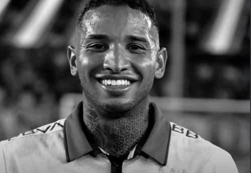 Juan Izquierdo morre aos 27 anos em São Paulo