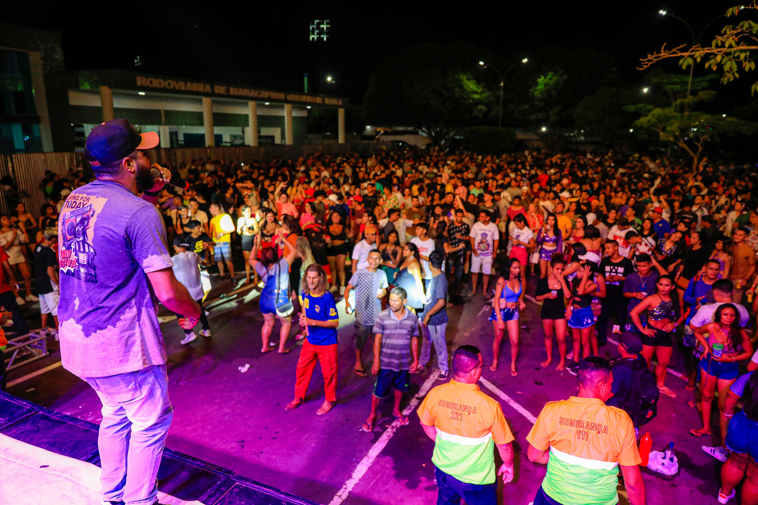 Palco Alternativo prolonga festa nas três noites do Festival de Cirandas em Manacapuru