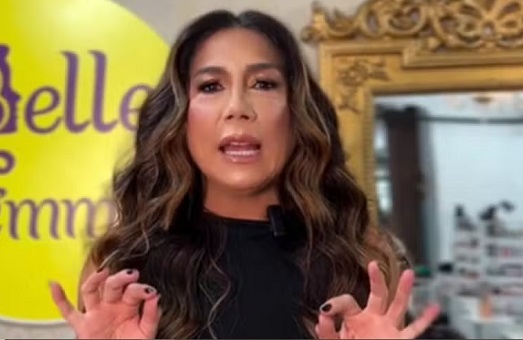 Mãe de Djidja aponta 'intolerância religiosa' ao ser presa por tráfico de drogas por Ketamina