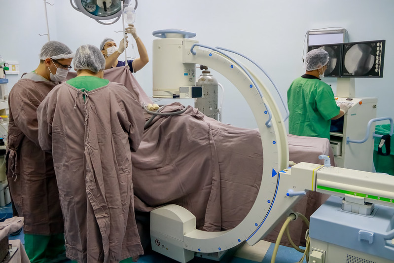 Cirurgias ortopédicas serão realizadas neste fim de semana em Manaus