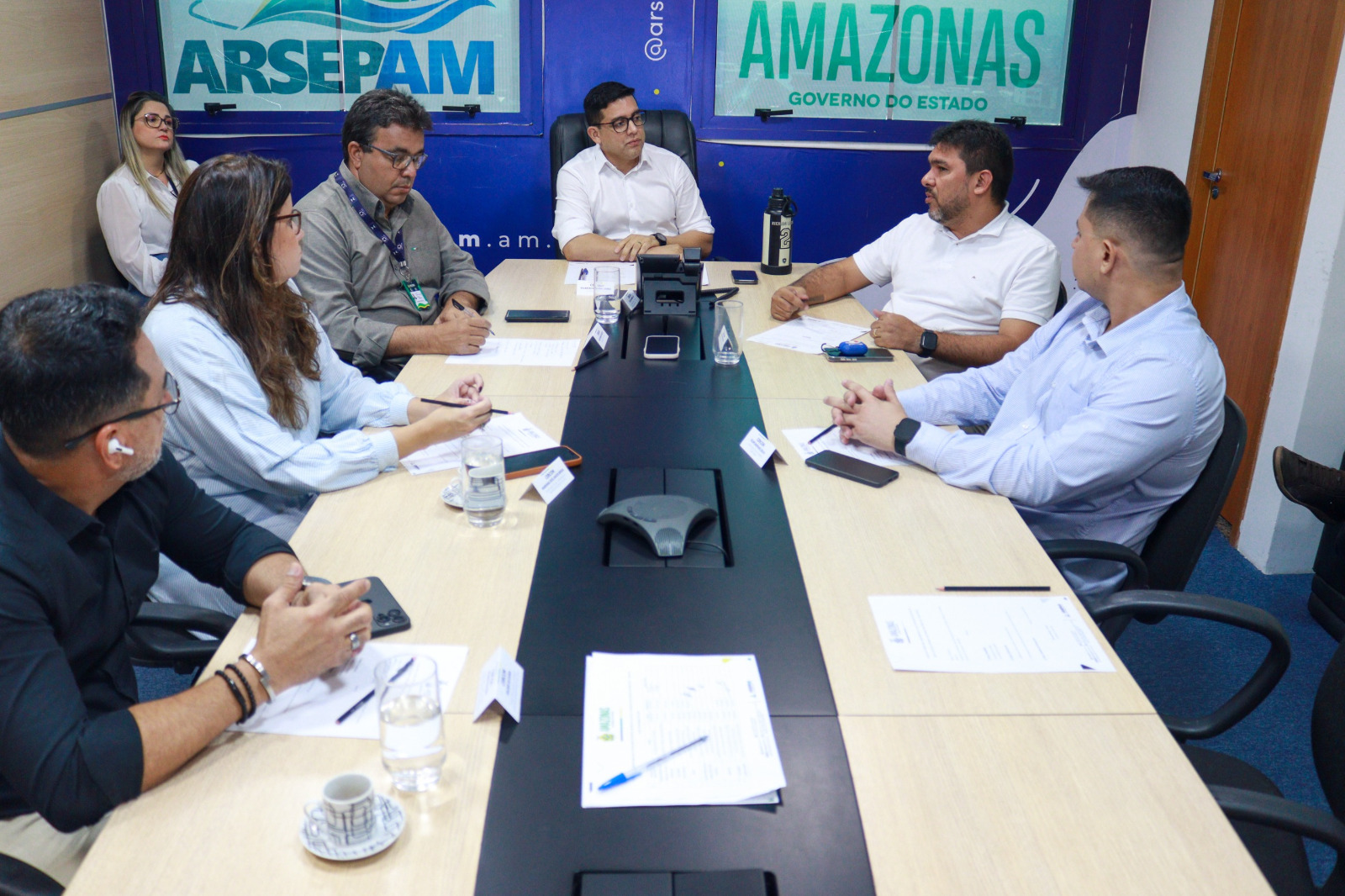 Arsepam aprova resolução que regulamenta comercialização de gás natural natural no Amazonas