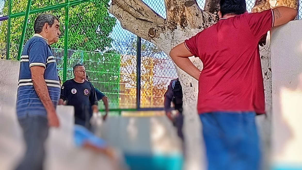 Homem é morto por facção rival ao visitar namorada no Riacho Doce