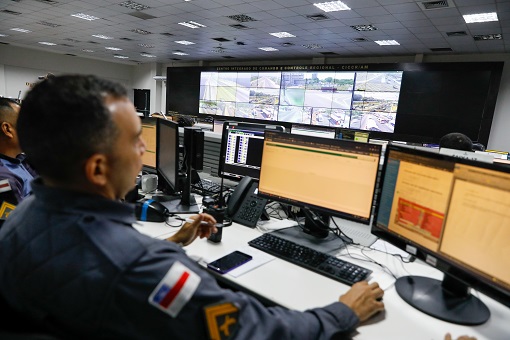 Em 7 meses, zona norte de Manaus registra redução de 15% no número de homicídios