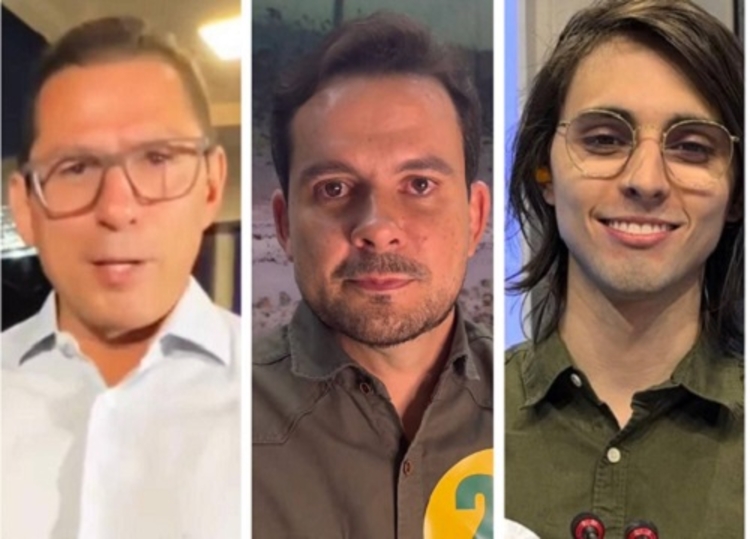 Candidatos à prefeitura de Manaus destacam propostas durante debate; confira