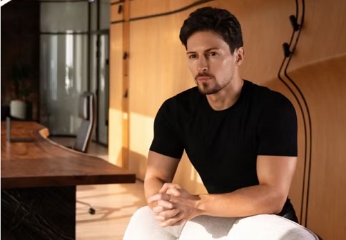 Dono do Telegram é denunciado por agredir filho de 3 anos e não pagar pensão