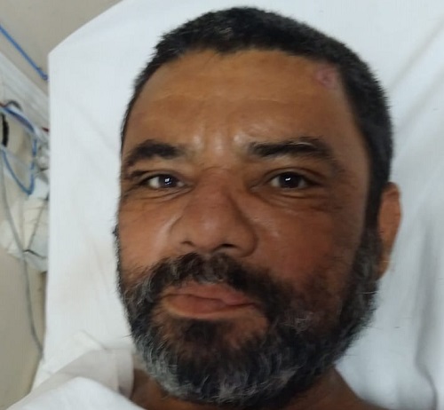 Hospital pede ajuda para localizar familiares de paciente em Manaus