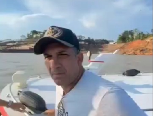 Prefeito de Manacapuru fala sobre vítimas de desmoronamento