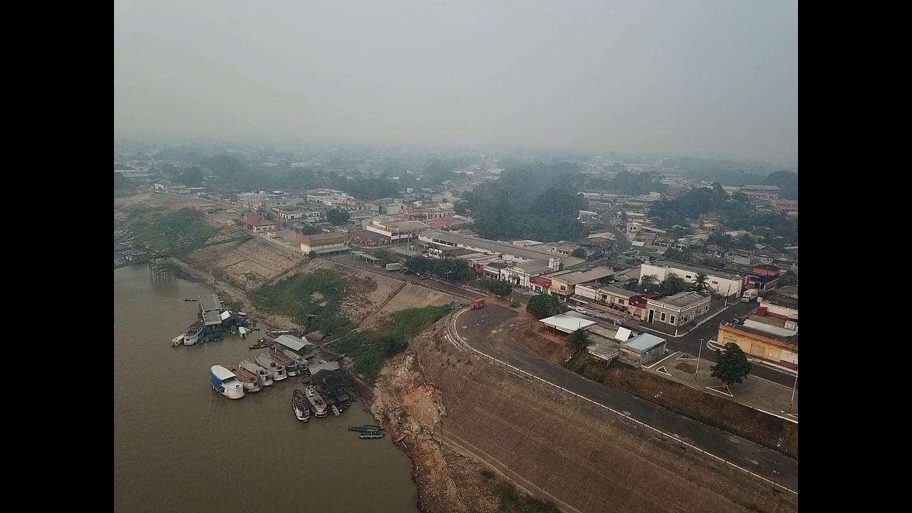 Moradores do sul do Amazonas relatam verão amazônico cada vez mais desafiador