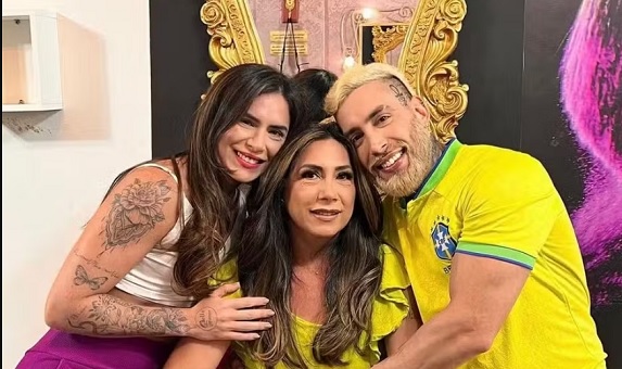 Caso Djidja: MP pede condenação de mãe, irmão e mais 5 por tráfico de drogas