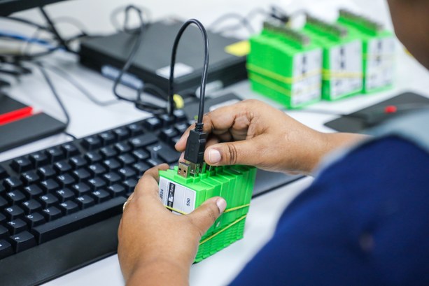 TRE inicia gravação de dados de candidatos a prefeito para o 2º turno em Manaus