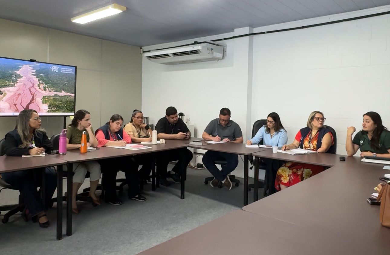 Saúde intensifica combate à transmissão de sífilis de gestante para bebê no Amazonas