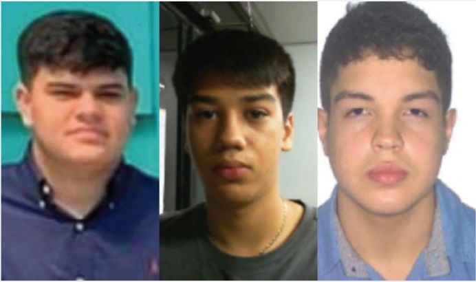 'Mauricinhos' suspeitos de amedrontar população em Manaus estão foragidos